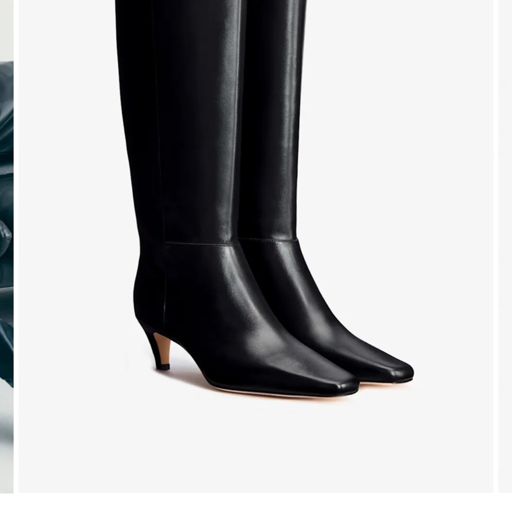 Reformation Remy Knee Boot - Picture 3 of 8